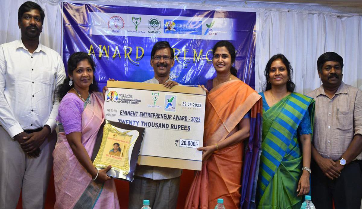 Awards and Recognition