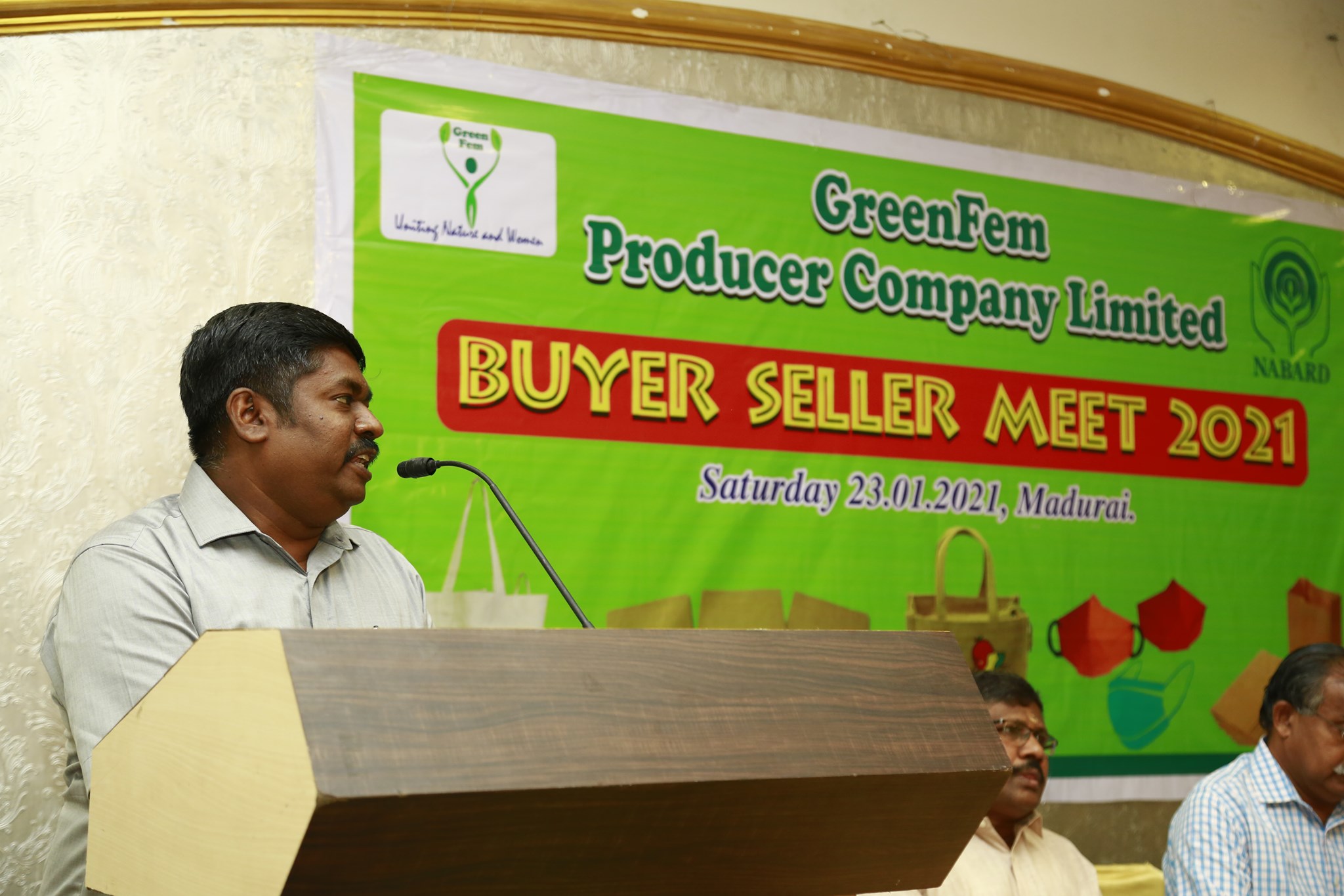 Buyer Seller Meet